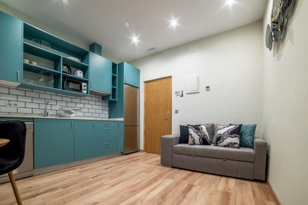 1Bedroom 1Bathroom Furnished - Justicia - Refurbished Madrid Exterior foto